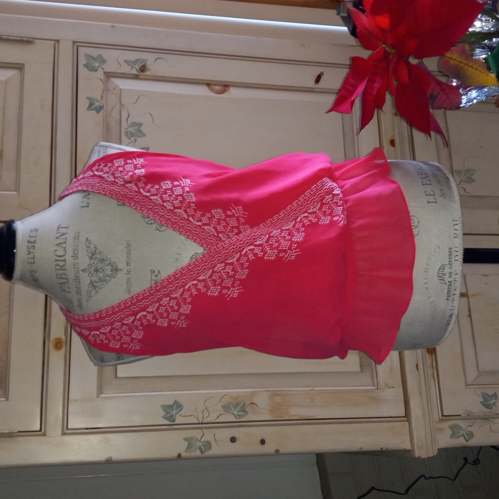 Gorgeous Dark Pink Camisole